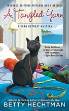 Cover art for A Tangled Yarn (A Yarn Retreat Mystery)