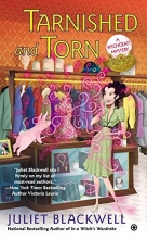 Cover art for Tarnished and Torn: A Witchcraft Mystery