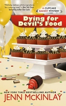 Cover art for Dying for Devil's Food (Cupcake Bakery Mystery)