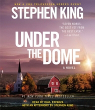 Cover art for Under The Dome: A Novel