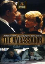Cover art for The Ambassador