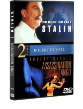 Cover art for Stalin / Assassination Tango 