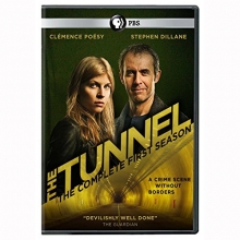 Cover art for Tunnel: Season 1