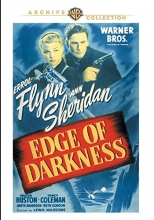 Cover art for Edge of Darkness 