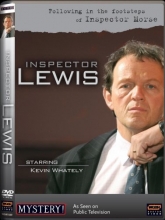 Cover art for Mystery!: Inspector Lewis