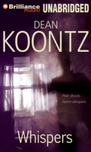 Cover art for Whispers
