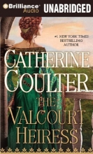 Cover art for The Valcourt Heiress