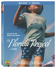 Cover art for The Florida Project [Blu-ray]
