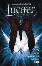 Cover art for Lucifer Book Five