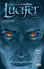 Cover art for Lucifer Book Four