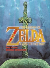 Cover art for The Legend of Zelda: A Link to the Past