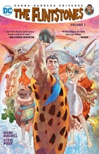 Cover art for The Flintstones Vol. 1