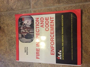 Cover art for Fire Inspection and Code Enforcement