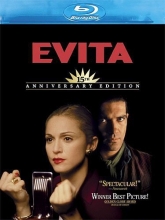 Cover art for Evita  [Blu-ray]