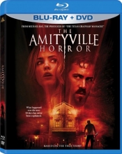 Cover art for The Amityville Horror 