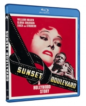 Cover art for Sunset Boulevard [Blu-ray] (AFI Top 100)