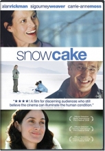 Cover art for Snow Cake