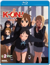 Cover art for K-On! Season 2 Collection 2 [Blu-ray]