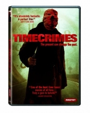 Cover art for Timecrimes