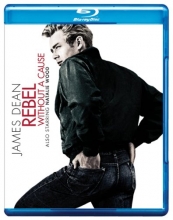 Cover art for Rebel Without A Cause  [Blu-ray]