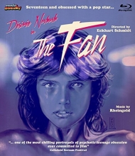 Cover art for The Fan 