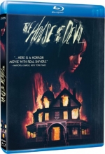 Cover art for The House of the Devil [Blu-ray]
