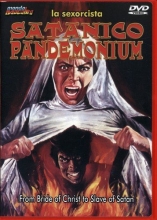 Cover art for Satanico Pandemonium