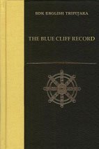 Cover art for The Blue Cliff Record