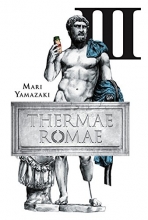 Cover art for Thermae Romae, Vol. 3