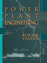 Cover art for Power Plant Engineering