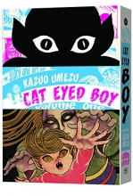 Cover art for Cat Eyed Boy, Vol. 1 (1)