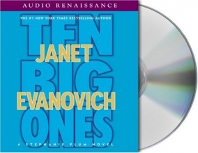 Cover art for Ten Big Ones (Stephanie Plum, No. 10)