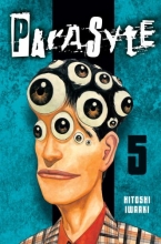 Cover art for Parasyte 5
