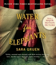 Cover art for Water for Elephants