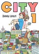 Cover art for CITY, 1