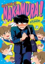 Cover art for Go For It, Nakamura!