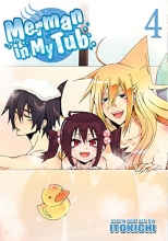 Cover art for Merman in My Tub Vol. 4
