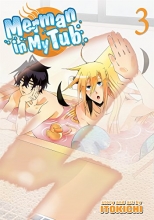 Cover art for Merman in My Tub Vol. 3