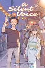 Cover art for A Silent Voice 5
