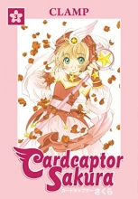Cover art for Cardcaptor Sakura Omnibus, Book 3