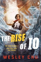 Cover art for The Rise of Io (Io Series)