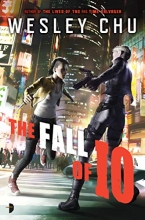 Cover art for The Fall of Io (Io Series)