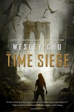 Cover art for Time Siege (Time Salvager)
