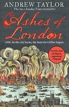Cover art for The Ashes of London