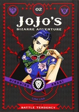 Cover art for JoJo's Bizarre Adventure: Part 2--Battle Tendency, Vol. 2 (2)