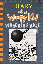 Cover art for Wrecking Ball (Diary of a Wimpy Kid Book 14)