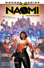 Cover art for Naomi: Season One