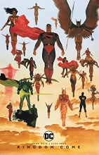 Cover art for Kingdom Come