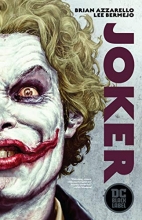 Cover art for Joker (DC Black Label Edition)