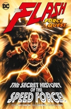 Cover art for The Flash Vol. 10: Force Quest